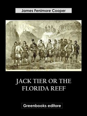 cover image of Jack Tier Or the Florida Reef